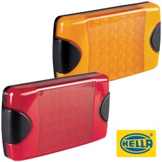 Hella LED Rear Direction Lamps - Indicator / Stop / Tail